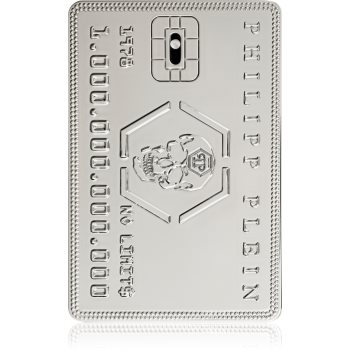 Philipp Plein No Limit$ Platinum Eau de Parfum pentru bărbați - imagine 2